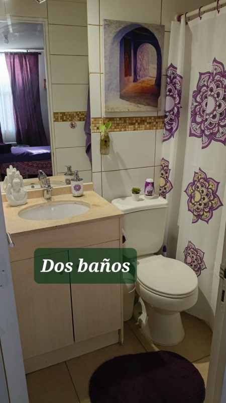 Acogedor Departamento en Macul |3D2B+Estacionamiento.