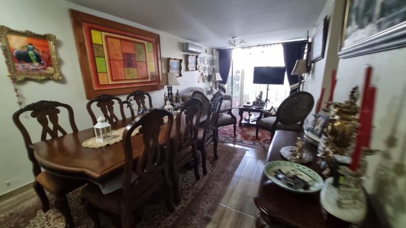 Comodo y Acogedor Dpto 3D2B+E+B!!!
