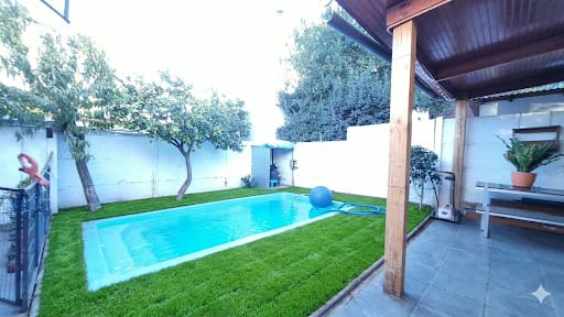 Hermosa Casa de 2 Piso en Puente Alto 3D3B+Estacionamientos