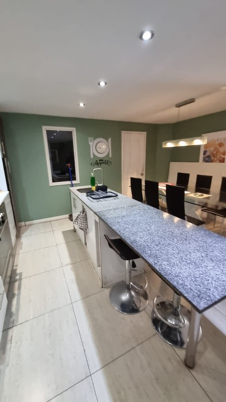Casa Comercial 4D2B en Puente Alto, Conversable!!!