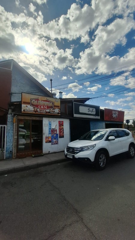 Oportunidad Casa Comercial | 3 Locales |5D6B+E en Maipu