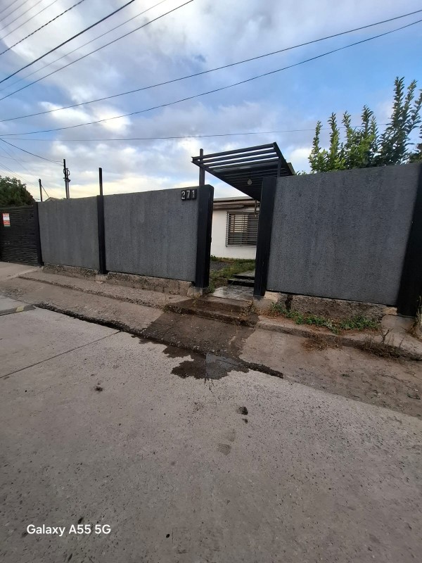 Amplia Casa en San Bernardo|3D1B+Estacionamiento