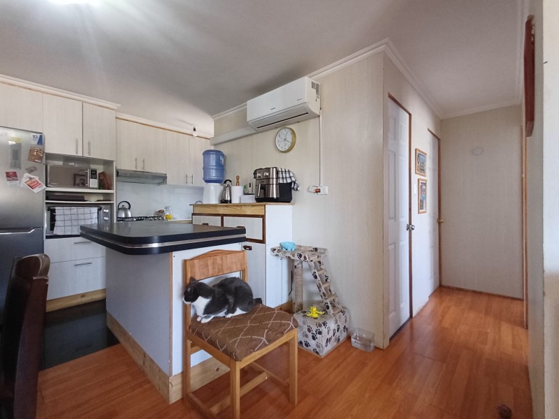 Acogedor Departamento 3D1B+Estacionamiento en Renca!!!