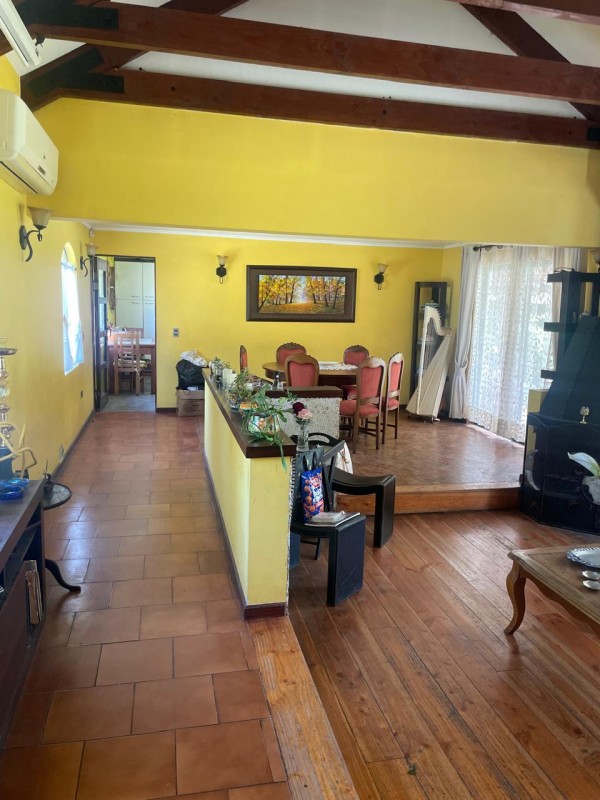 Parcela Con Casa Familiar en Condominio + Piscina + Quincho