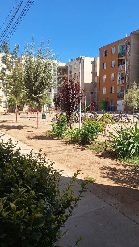Hermoso y Amplio Dpto Amoblado 3D1B en el Bosque!!!