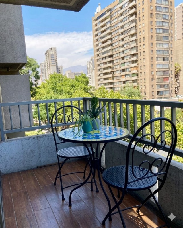 Fotografía de Hermoso Dpto en Santiago Centro 1D1B