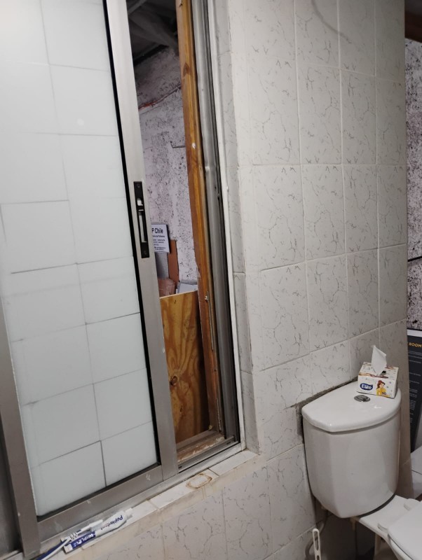 Casa Comercial en Santiago Centro