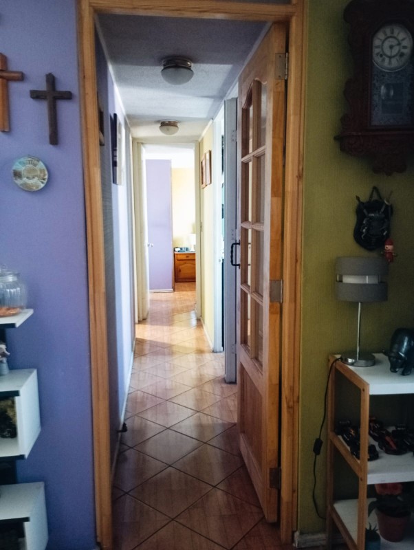 Hermoso Dpto 3D2B en Conchali