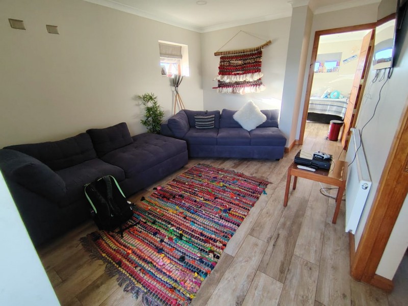 Hermosa y Amplia Parcela Con Casa de 2 Pisos 6D5B+E!!!