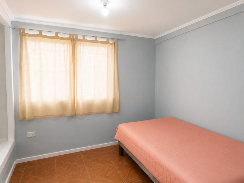 Casa Sólida y Regularizada en Melipilla| 3D+Estacionamiento
