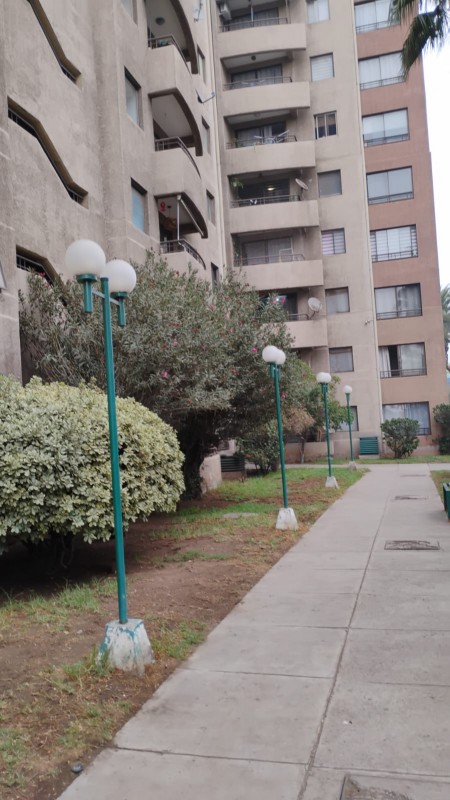 Oportunidad de Departamento en Conchalí|2D2B+Estacionamiento