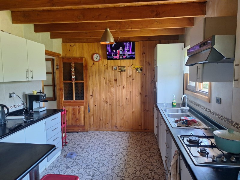 Gran Parcela 5000M2 Con Casa Estilo Pucón