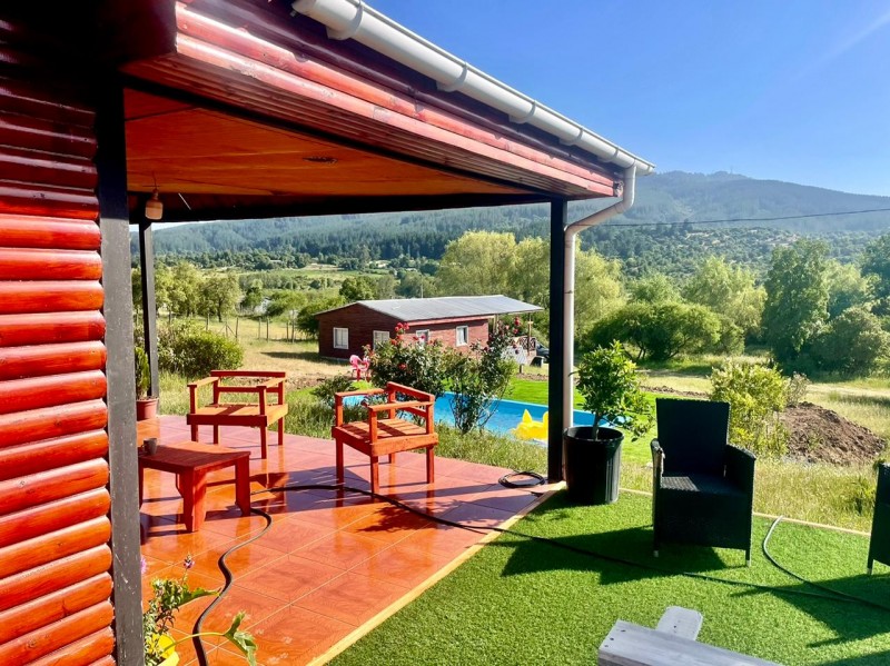 ¡¡oportunidad!! Parcela, 2 Casas 4D2B Tinaja,sauna, Piscina