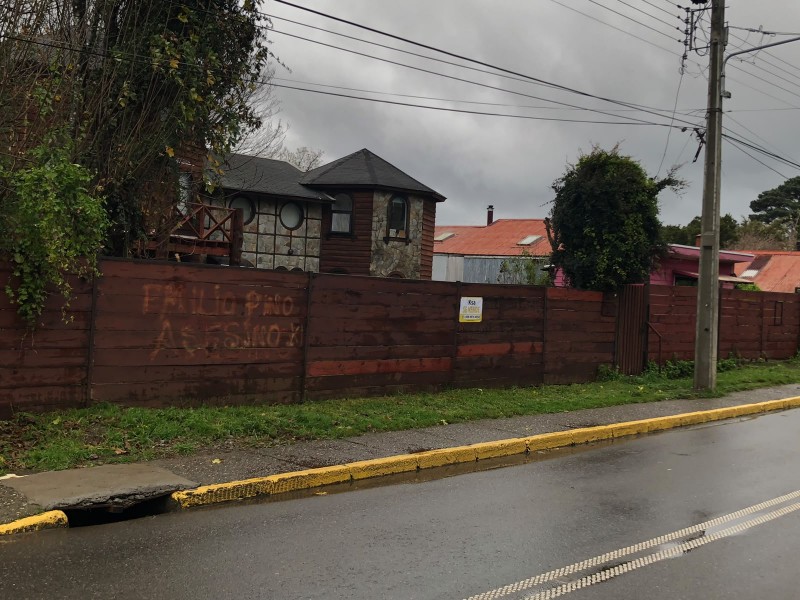 Gran Oportunidad Propiedad en Niebla | 747M2 Totales.
