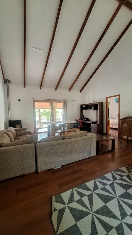 Hermosa Parcela Con Casa 3D2B