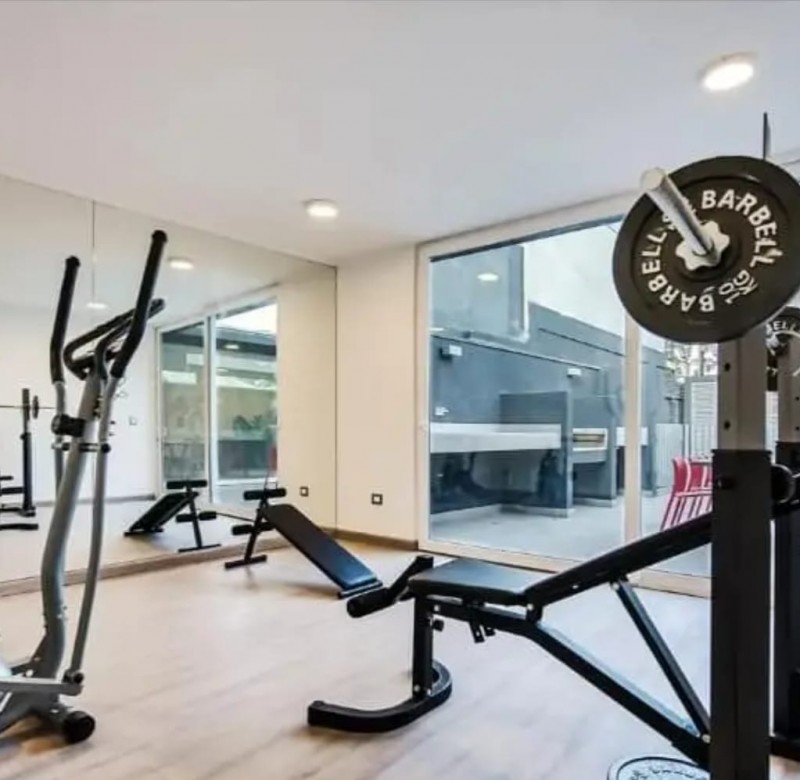 Hermoso Dpto Estudio en la Cisterna 1D1B !!!