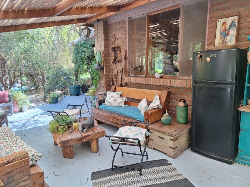 Exclusiva Parcela Con Casa de 6700M2!!!