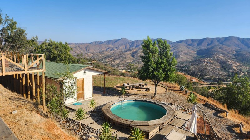 Hermosa Parcela Con Casa!7D5B+E+B!!!