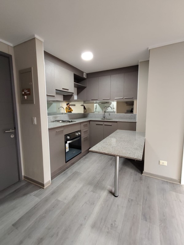 Departamento en Arriendo 1D1B en Macul