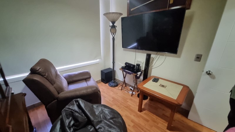Comodo y Acogedor Dpto 3D2B+E+B!!!