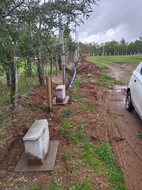 Venta de Hermosa Parcela 5000 M2 en Paillaco, Valdivia.