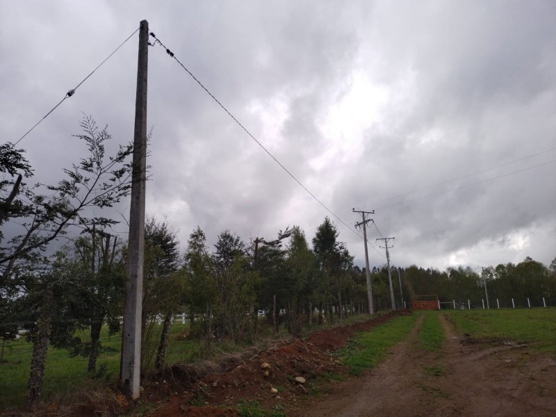 Venta de Hermosa Parcela 5000 M2 en Paillaco, Valdivia.