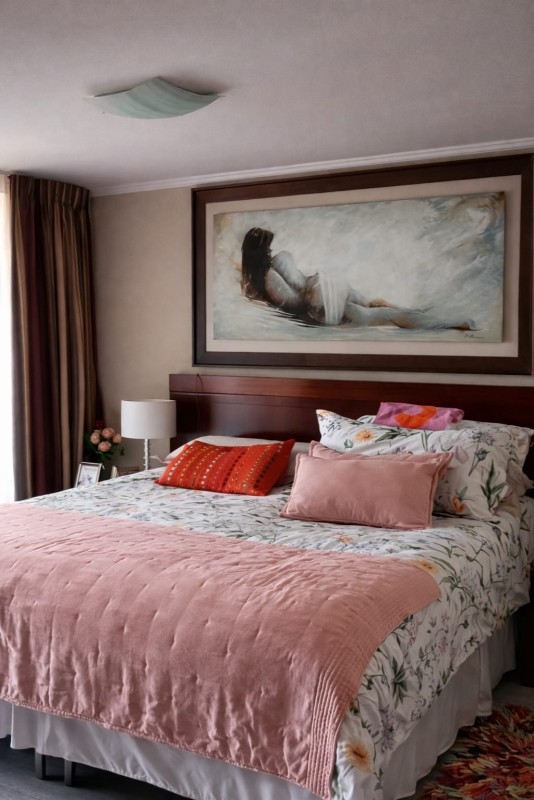 Hermoso Departamento en Ñuñoa 3D3B+E+B