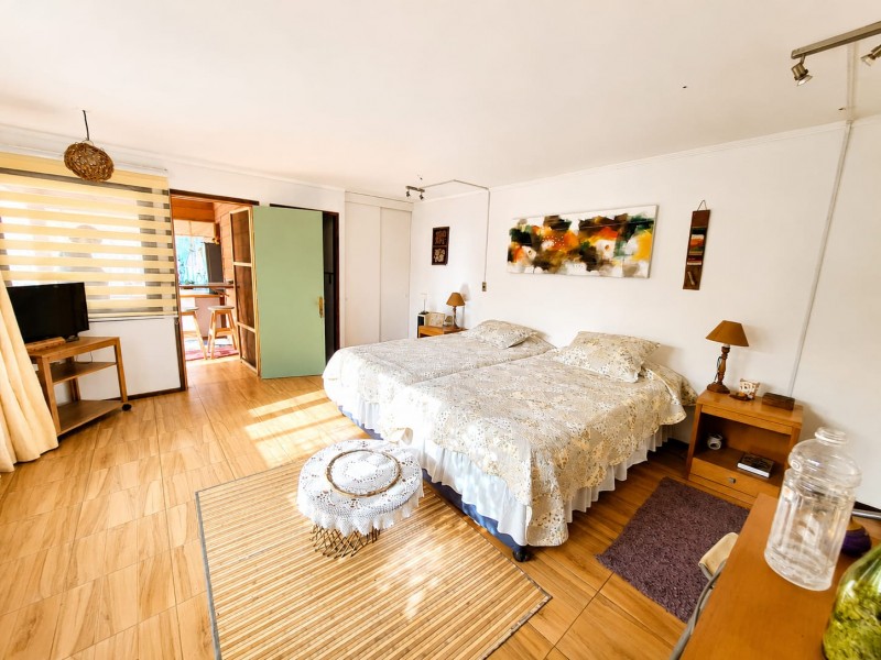 Exclusiva Parcela en Lomas de Puangue | Piscina9X5 | 5.100M2