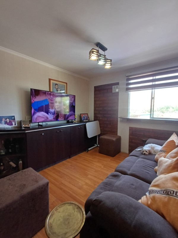 Acogedor Departamento 3D1B+Estacionamiento en Renca!!!
