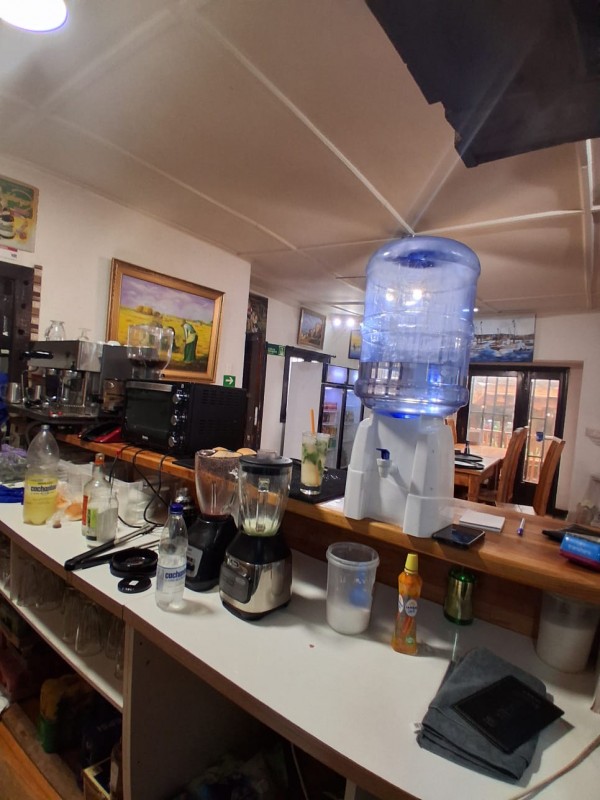 Gran Oportunidad de Restaurant en Quilpué