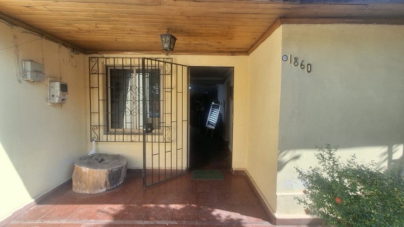 Excelente Oportunidad para Inversión Casa en Quinta Normal