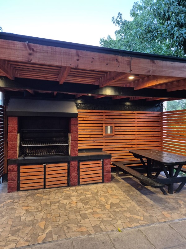 Comodo y Acogedor Dpto 3D2B+E+B!!!