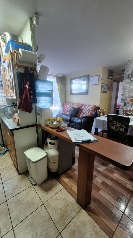 Acogedor Dpto en el Bosque |3D1B +E| Valor Conversable
