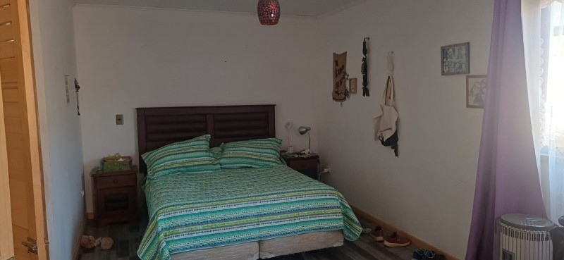 Parcela Con Casa Amoblada en Popeta|Vista Panorámica + Domo