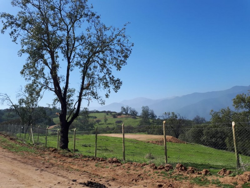 Parcela Condominio el Mauco 2D2B
