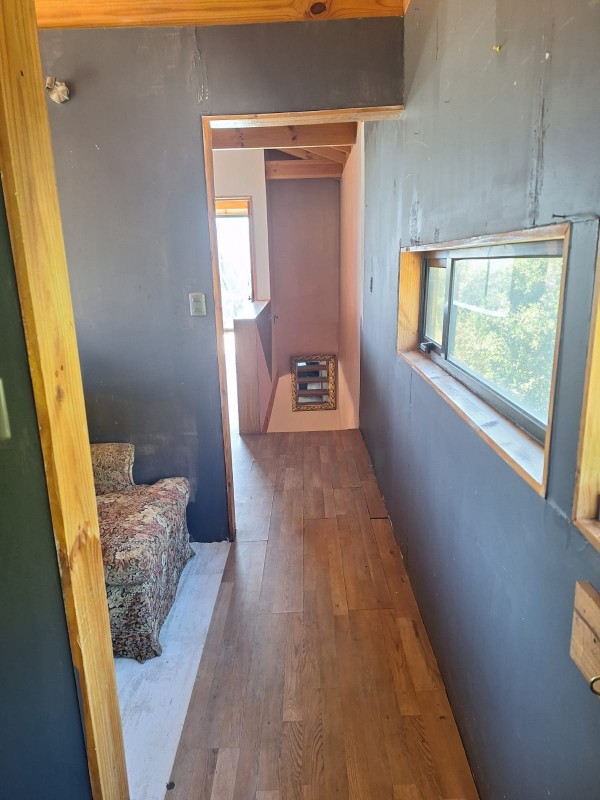 Parcela 5000M2 Con Casa 3D2B+Terraza+Parilla
