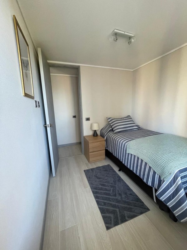 Oportunidad Departamento Mariposa en Stgo Centro