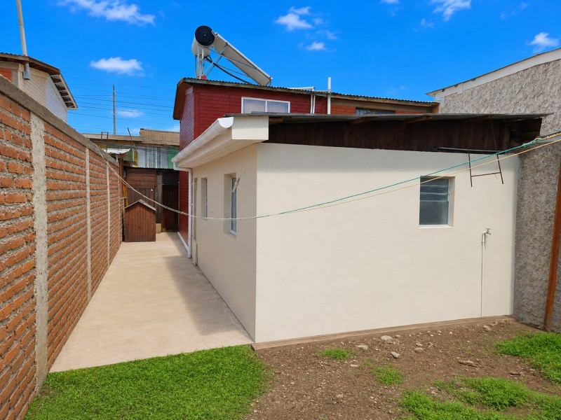 Casa Sólida y Regularizada en Melipilla| 3D+Estacionamiento