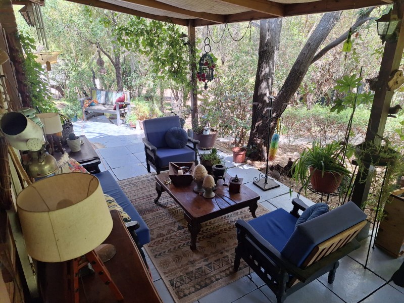 Exclusiva Parcela Con Casa de 6700M2!!!