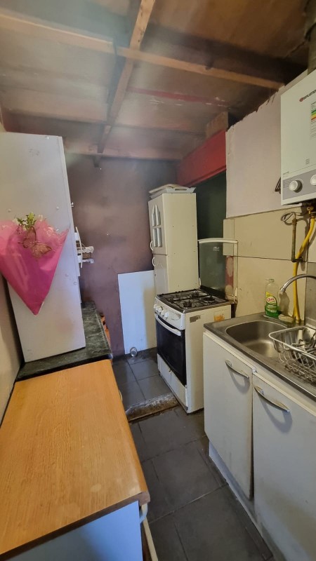 Casa Esquina 4D2B Ampliada y Regularizada