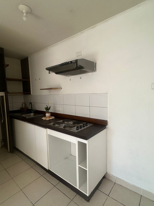 Acogedor Dpto 2D1B en Estacion Central - Venta