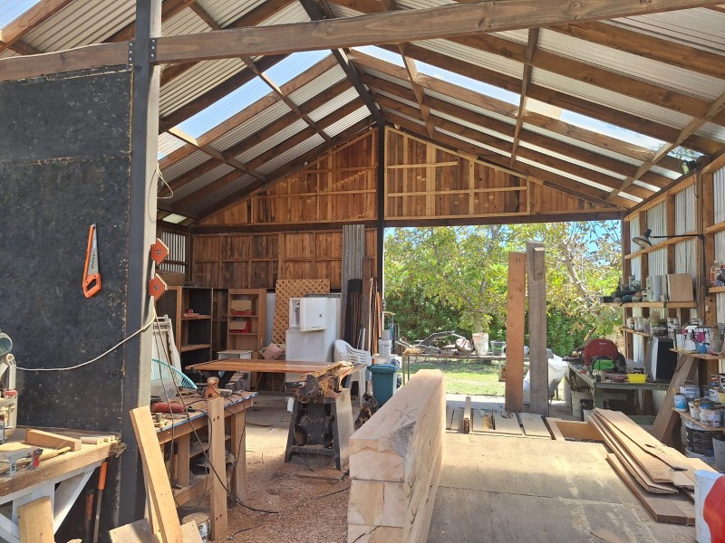 Gran Parcela 5000M2 Con Casa Estilo Pucón