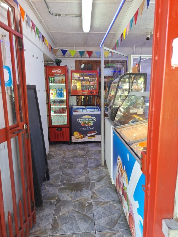 Amplio Local Comercial y Casa 6D5B en Padre Hurtado
