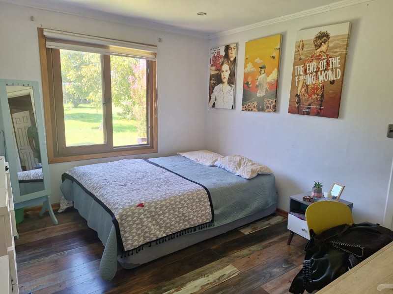 Gran Parcela 5000M2 Con Casa Estilo Pucón