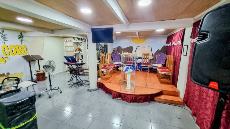 Casa Esquina 4D2B Ampliada y Regularizada