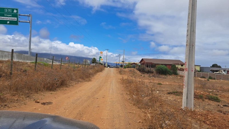 Gran Sitio en Venta , en Coquimbo-Canela!!!!!