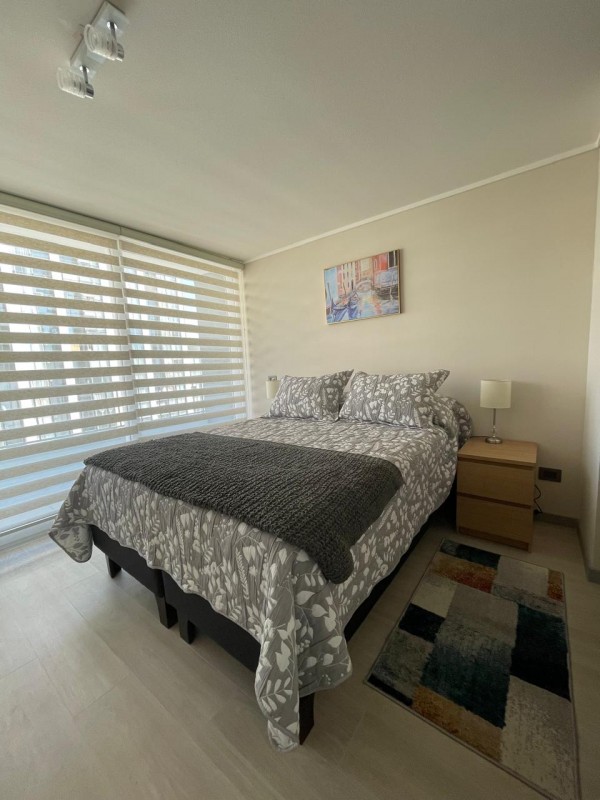 Oportunidad Departamento Mariposa en Stgo Centro