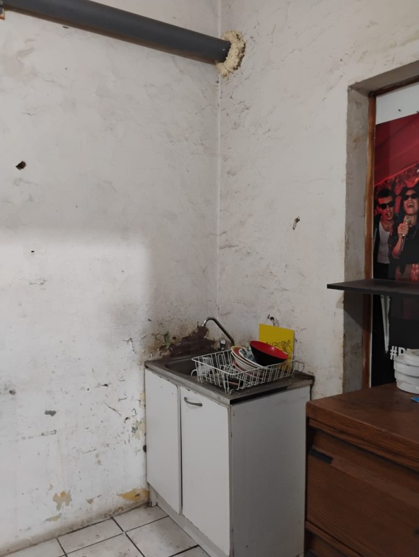 Casa Comercial en Santiago Centro