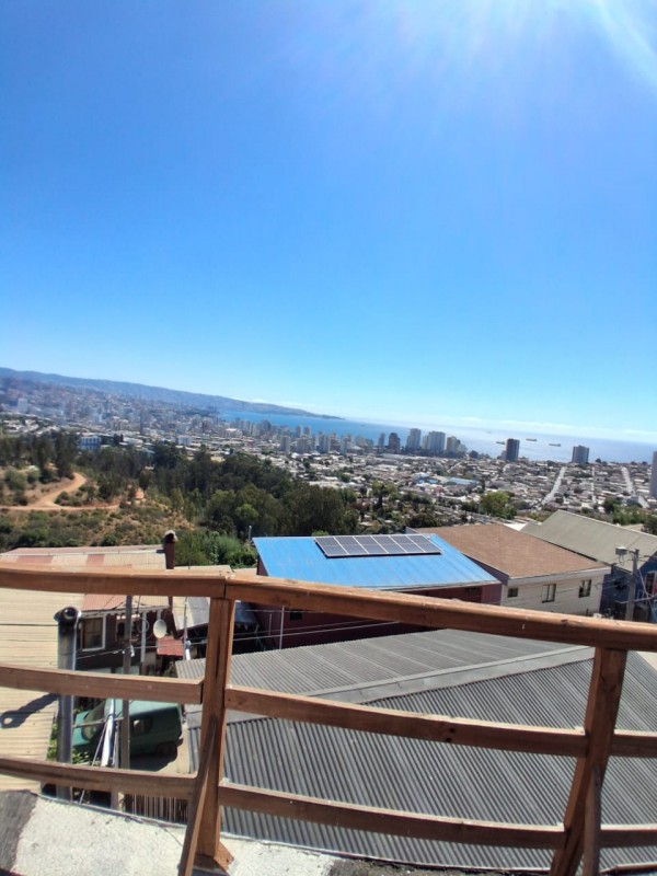 Amplia Casa 6D4B en Viña del Mar!!!