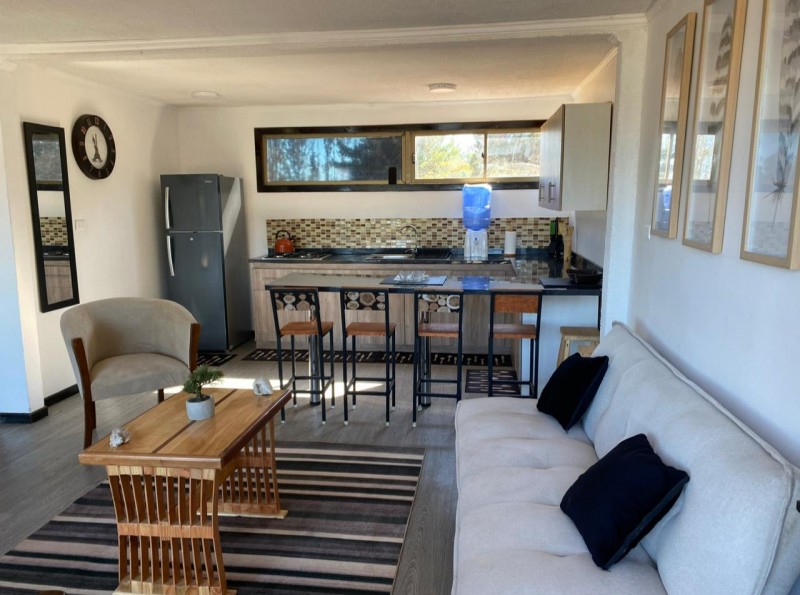 Imperdible 4 Cabañas Corazon Turiscito, Aguada Bucalemu